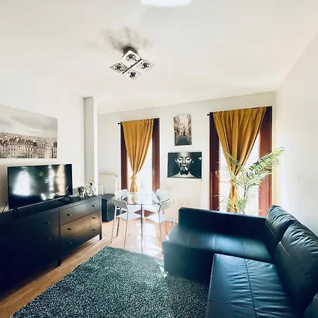 Apartment K3 Budapest